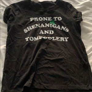 St. Patty’s day shirt